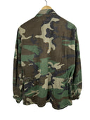 Giacca camicia militare USA Army camo originale (26-327) - S