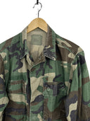 Giacca camicia militare USA Army camo originale (26-327) - S