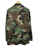 Giacca camicia militare USA Army camo originale (26-328) - M