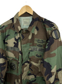 Giacca camicia militare USA Army camo originale (26-328) - M