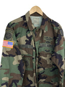 Giacca camicia militare USA Army camo originale (26-328) - M