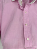 Completo Ralph Lauren rosa camicia + gonna - TG U