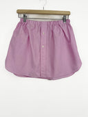 Completo Ralph Lauren rosa camicia + gonna - TG U