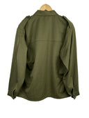 Camicia militare esercito Austriaco verde chiaro originale (26-330) - M/L
