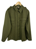 Camicia militare esercito Austriaco verde chiaro originale (26-330) - M/L