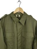 Camicia militare esercito Austriaco verde chiaro originale (26-330) - M/L