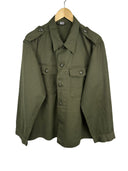 Camicia militare esercito Austriaco verde scuro originale (26-330) - XL