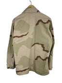 Giacca camicia militare USA Army camo desert originale (26-334) - S