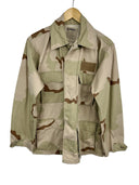Giacca camicia militare USA Army camo desert originale (26-334) - S