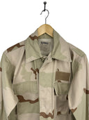 Giacca camicia militare USA Army camo desert originale (26-334) - S