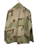 Giacca camicia militare USA Army camo desert originale (26-335) - L