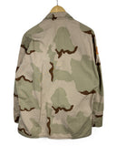 Giacca camicia militare USA Army camo desert originale (26-336) - M