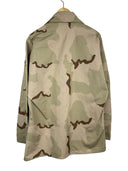 Giacca camicia militare USA Army camo desert originale (26-337) - M