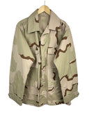 Giacca camicia militare USA Army camo desert originale (26-337) - M