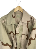 Giacca camicia militare USA Army camo desert originale (26-337) - M