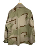 Giacca camicia militare USA Army camo desert originale (26-338) - L