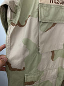 Giacca camicia militare USA Army camo desert originale (26-338) - L