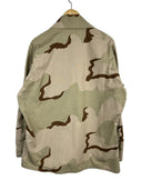Giacca camicia militare USA Army camo desert originale (26-339) - L