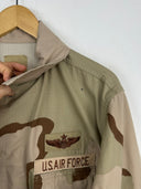 Giacca camicia militare USA Army camo desert originale (26-339) - L