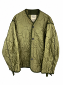 Giacca liner militare USA Army M65 verde originale (26-340) - XL