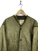 Giacca liner militare USA Army M65 verde originale (26-340) - XL