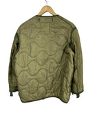 Giacca liner militare USA Army M65 verde originale (26-341) - S