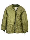Giacca liner militare USA Army M65 verde originale (26-341) - S