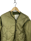 Giacca liner militare USA Army M65 verde originale (26-341) - S