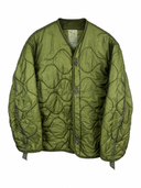 Giacca liner militare USA Army M65 verde originale (26-342) - M