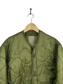 Giacca liner militare USA Army M65 verde originale (26-342) - M