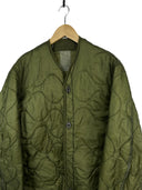 Giacca liner militare USA Army M65 verde originale (26-342) - M