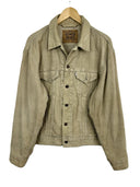 Giacca Levi's beige a costine (26-346) - M