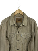 Giacca Levi's beige a costine (26-346) - M