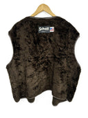 Gilet imbottitura interna giacca Schott marrone (26-347)  48 L