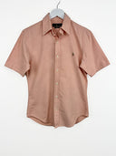 Camicia Ralph Lauren rosa corallo - S