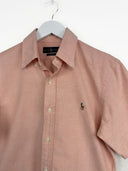 Camicia Ralph Lauren rosa corallo - S