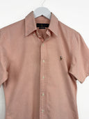 Camicia Ralph Lauren rosa corallo - S