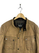 Barbour International Crank jacket beige cammello (26-356) - S