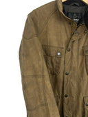 Barbour International Crank jacket beige cammello (26-356) - S