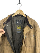 Barbour International Crank jacket beige cammello (26-356) - S