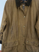 Giacca Barbour Newmarket marrone donna (26-357)  - L