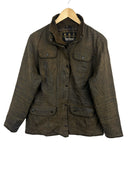 Giacca Barbour Utility verde kaki donna (26-358) - M/L