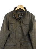 Giacca Barbour Utility verde kaki donna (26-358) - M/L