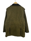 Parka Barbour Mossend verde (26-360) - L
