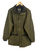 Parka Barbour Mossend verde (26-360) - L
