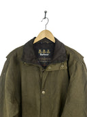 Parka Barbour Mossend verde (26-360) - L