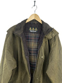 Parka Barbour Mossend verde (26-360) - L