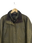 Parla Barbour Dartford verde donna (26-361) - XL