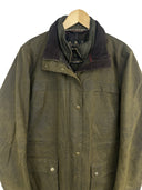 Parla Barbour Dartford verde donna (26-361) - XL