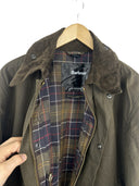 Barbour Classic Northumbria verde (26-362) - M